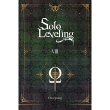 Solo Leveling Vol. 8 novel by J. Torres Paperback Book