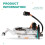 61200042 Motorcycle FPF Fuel Pump Assembly for -Davidson Softail Slim Replace 2018-2021 7