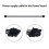 6PCS for  AMS 2 Pro 6 in 1 Cable Pack High Quality Cable 3D Printer Accessories for Bambu AMS2 Pro 6