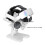 Charging Dock for Meta Quest 3 Headset Controller Display Mount Station VR Display Stand for Meta Quest 3 Charging Stand 3