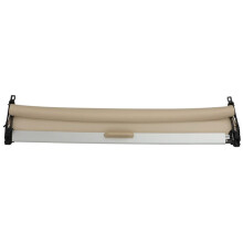 5GG877307 Sunroof Curtain Assembly Skylight Roller Shutter for 7 MK7 R 2013-2020 Beige