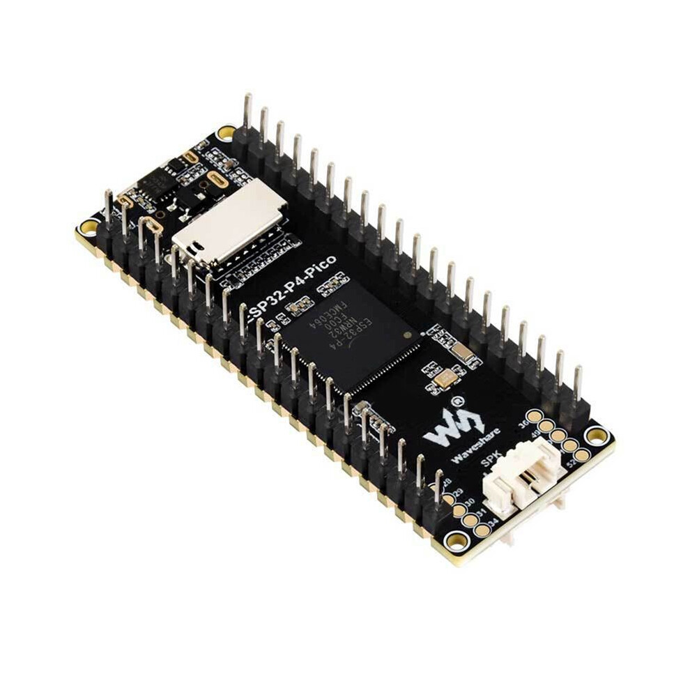 Waveshare ESP32-P4 Development Board with MIPI CSI Camera / Audio ...