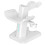 Charging Dock for Meta Quest 3 Headset Controller Display Mount Station VR Display Stand for Meta Quest 3 Charging Stand 2