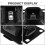 Engine Motor Transmission Mount Engine Mount 98AB7M121PB 1133020 for  Focus 1998 - 2007 2
