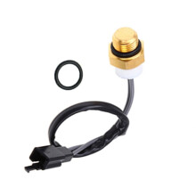 Radiator Fan Thermo Sensor for UH125 UH150 Burgman GSF250 GSF400 Bandit VX800 17680-48E00 34850-10D00