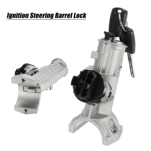 1348421080 Ignition Lock Cylinder with 2 Keys for  Boxer   Ducato 2006-17 Ignition Lock 1