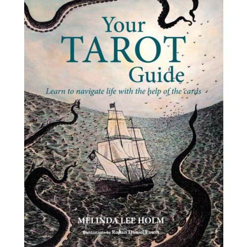 Your Tarot Guide by Melinda Lee Holm Paperback Book