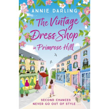 The Vintage Dress Shop in Primrose Hill by Annie Darling Paperback Boo