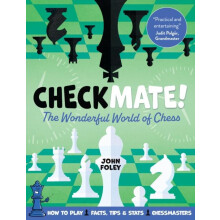 Checkmate by John Foley Paperback Book
