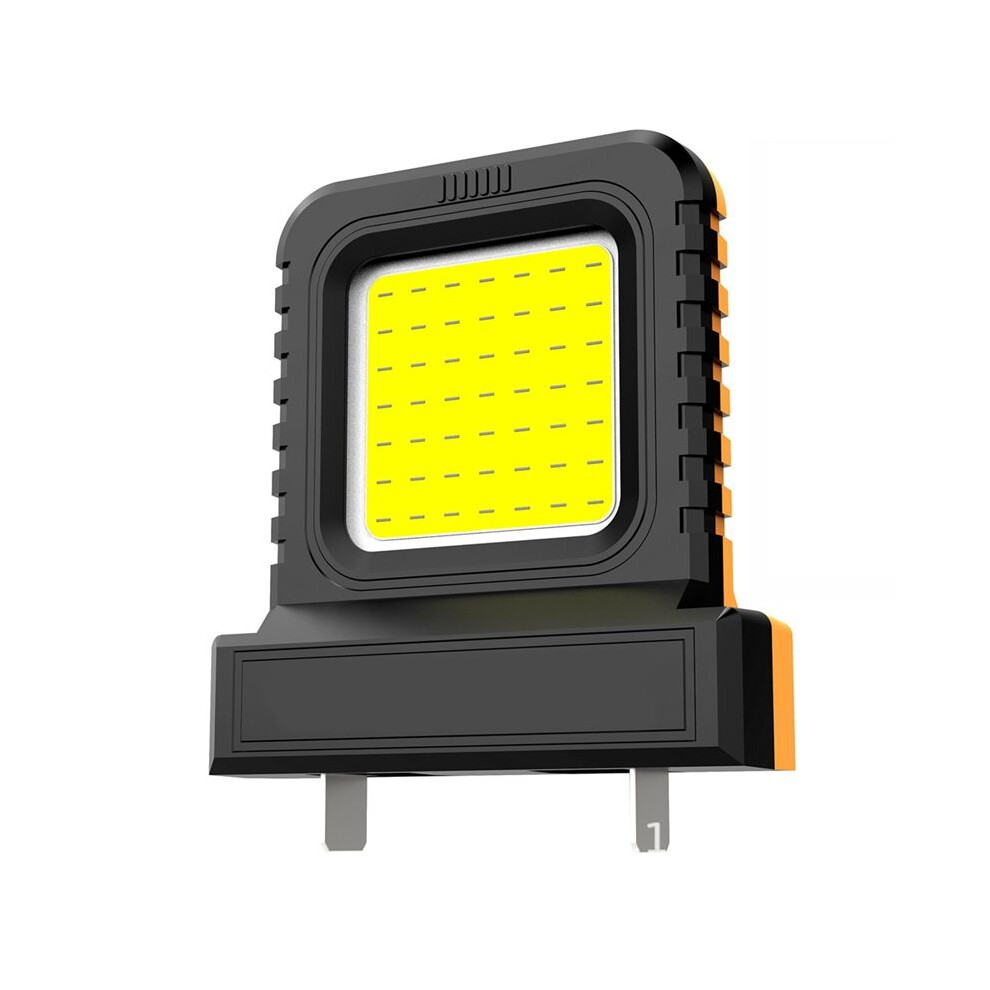 For 18V For 20V For For For M18 Lithium Battery Case Black + Orange 6032281037530