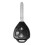 B05-3 KD Remote Control Car Key Universal 3 Button for  Style for KD900/KD-X2 KD /URG200 Programmer 1
