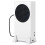 Game Console Holder Cooling Fan 3Gear Adjustment Game Console Holder Cooling System with Color Light for  Series S B 6