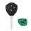 B05-3 KD Remote Control Car Key Universal 3 Button for  Style for KD900/KD-X2 KD /URG200 Programmer 7