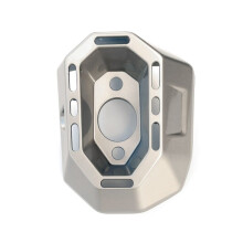 Motorcycle Exhaust Pipe Tail Cap Cover Housing Protection for ADV350 Accessories