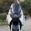 Motorcycle Legsheild Leg Windshield Protect for  NMAX155 V3 2025 Nmax155 Grey 7