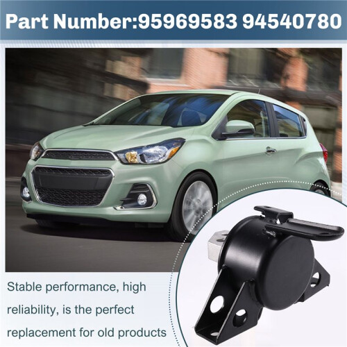 95969583 Car Engine Mount Transmission Mount Bracket for  Spark 2010-2025 94540780 2