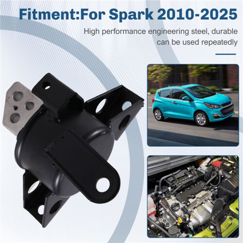 95969583 Car Engine Mount Transmission Mount Bracket for  Spark 2010-2025 94540780 2