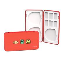 For PSP 1000 2000 3000 PS Vita Game Cards Storage Case Memory Stick M2/MS Pro Duo Holder Retro Protective Organizer