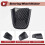 Steering Wheel Trim Panel Decorative Cover Steering Wheel Dashboard Sequins Modified Accessory for  XC40 2019 4