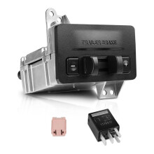 Car Dashboard Trailer Brake Control Module Kit BL3Z-19H332-AA for F-150 2011-2013