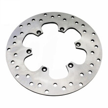 240mm Motorcycle Rear Brake Disc Brake Rotor for F650GS F650ST F650 GS ST F 650GS 650ST 1993-2009