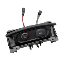 Rear Cigarette Lighter Assembly 12V Power Connector with Cover 4G0919565A 4G0 919 565A for A6L C7 C7PA 2012-2018
