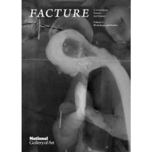 Facture Conservation Science Art History Paperback Book