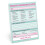 Knock Knock Passive Aggressive Nifty Note Pastel Version by Knock Knoc 1