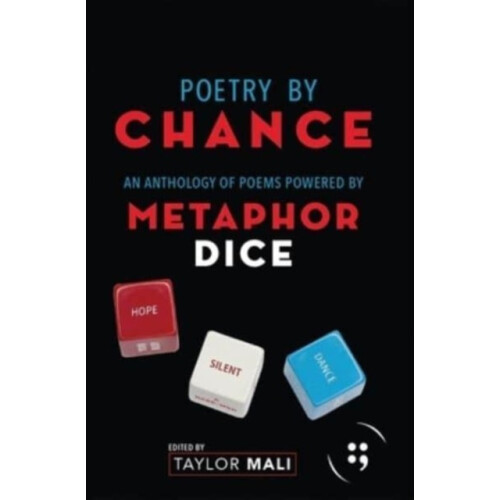 Poetry by Chance Paperback Book