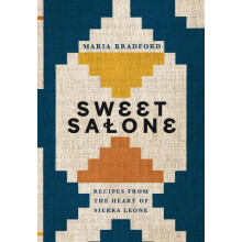 Sweet Salone by Maria Bradford Hardcover Book