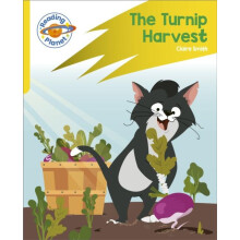 Reading Planet Rocket Phonics Target Practice The Turnip Harvest Yello