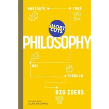 Short Cuts Philosophy by Laura DOlimpio Hardcover Book
