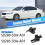 50280-SDA-A01 50285-SDA-A01 2X Engine Motor Mount Front Sub Frame Middle Mount for  TL TSX  Accord 9