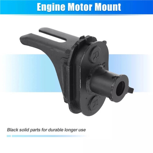 50280-SDA-A01 50285-SDA-A01 2X Engine Motor Mount Front Sub Frame Middle Mount for  TL TSX  Accord 2
