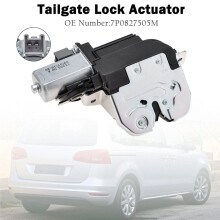 7P0827505M 95851250505 Rear Trunk Motor Tailgate Lock Actuator for Cayenne Sharan Alhambra