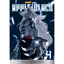 Apple Black Volume 4 by Saturday AM Paperback Book