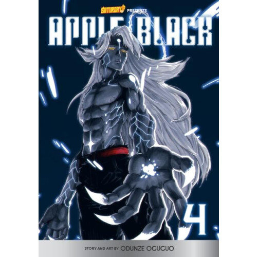 Apple Black Volume 4 by Saturday AM Paperback Book