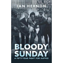 Bloody Sunday by Ian Hernon Paperback Book