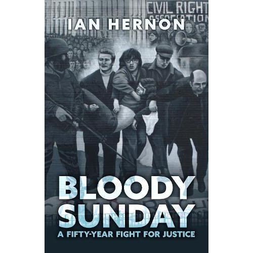 Bloody Sunday by Ian Hernon Paperback Book