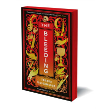 Bleeding by Johana Gustawsson Paperback Book