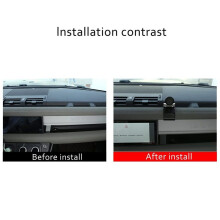 Center Console Dashboard Air Vent Supporto per Telefono Cellulare per 110 2020 2021 2022 Accessori Auto