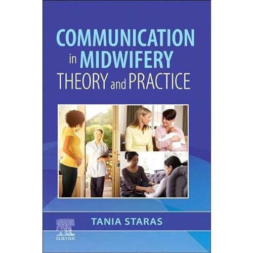 Communication in Midwifery Paperback Book