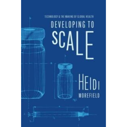 Developing to Scale by Heidi Morefield Paperback Book