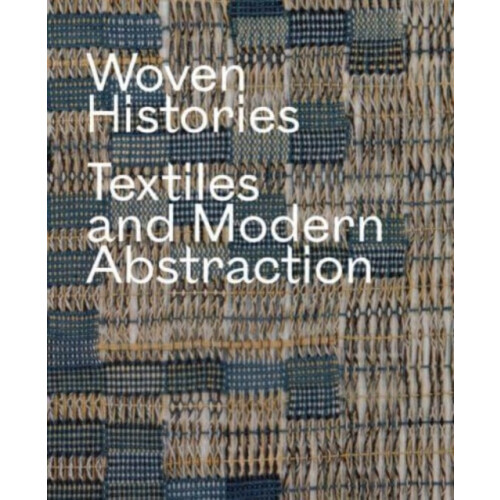 Woven Histories Hardcover Book