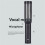 Conference Interview Microphone Condenser Microphone Interview Recording Vlog Live Mic Super-Cardioid 2