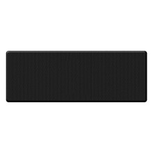 Cushioned Anti Fatigue Kitchen Mats for Floor, Waterproof Kitchen Rug Set for Kitchen, Floor, Office, Black