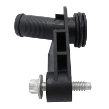 Cooler Hose Connector Oil Cooler Pipe Inlet Pipe Connector LR021623 6G9Q6N793AA for Evoque Sport