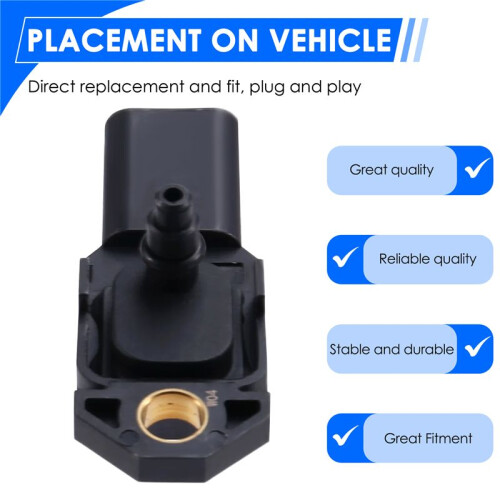 Bil Insugningsrör Trycksensor LR087236 för   4  Sport för  XE XJ 1