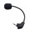 Replace 3.5mm Mic Microphone for   X Cloud Il Cloud X Cloud Core Cloud Pro Silver Game Headsets Mic 2