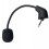 Replace 3.5mm Mic Microphone for   X Cloud Il Cloud X Cloud Core Cloud Pro Silver Game Headsets Mic 5